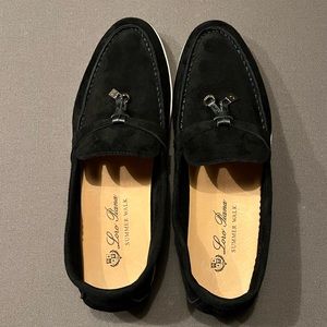 Loro Piana Summer Walk Shoes